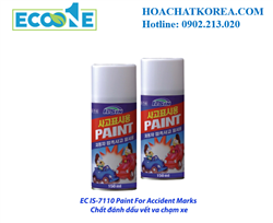 EC IS-7110 Paint For Accident Marks Chất đánh dấu vết va chạm xe
